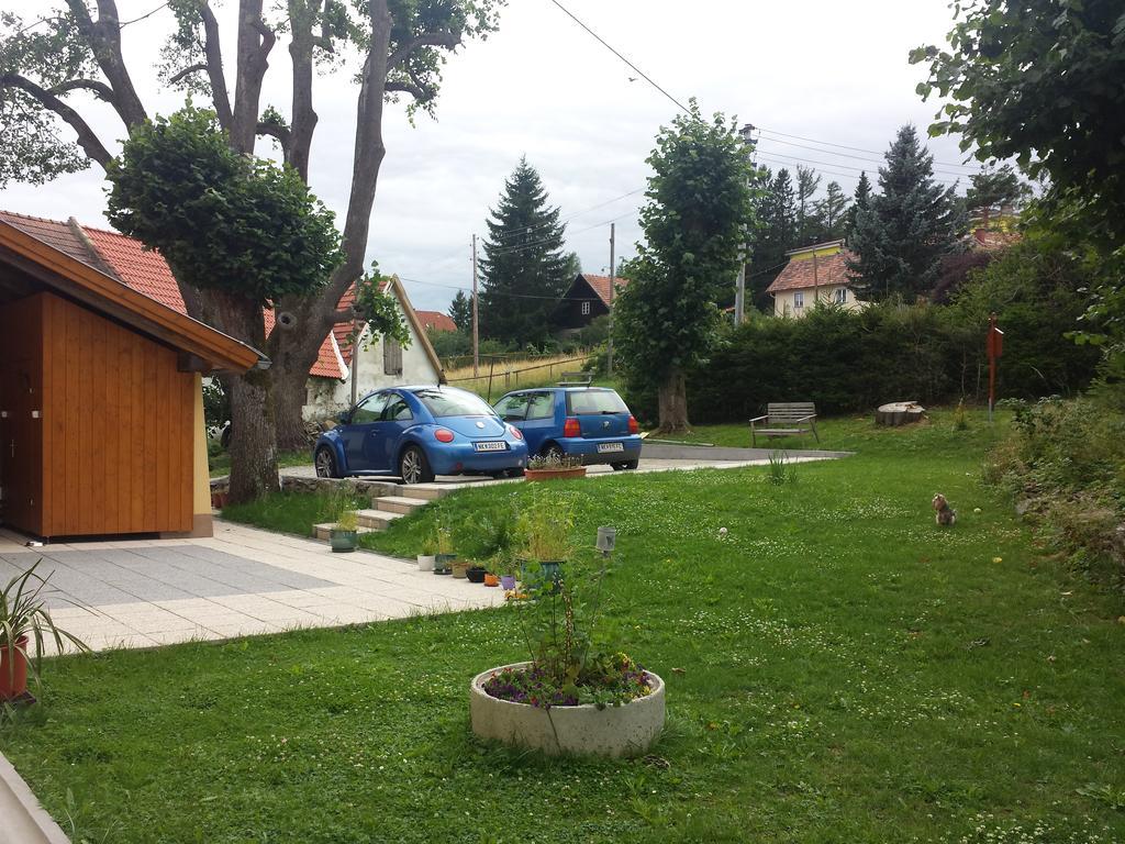Villa Luef Moenichkirchen Exterior photo