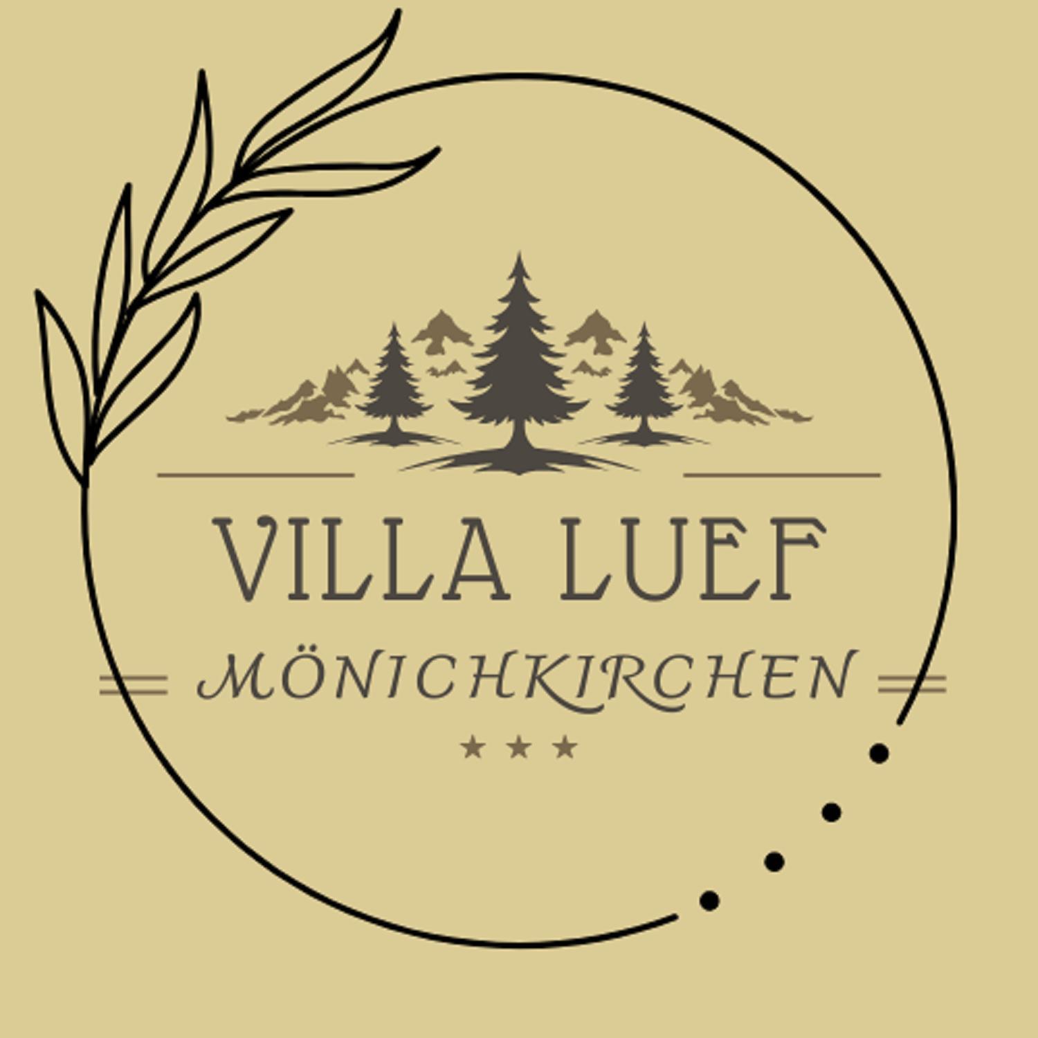 Villa Luef Moenichkirchen Exterior photo